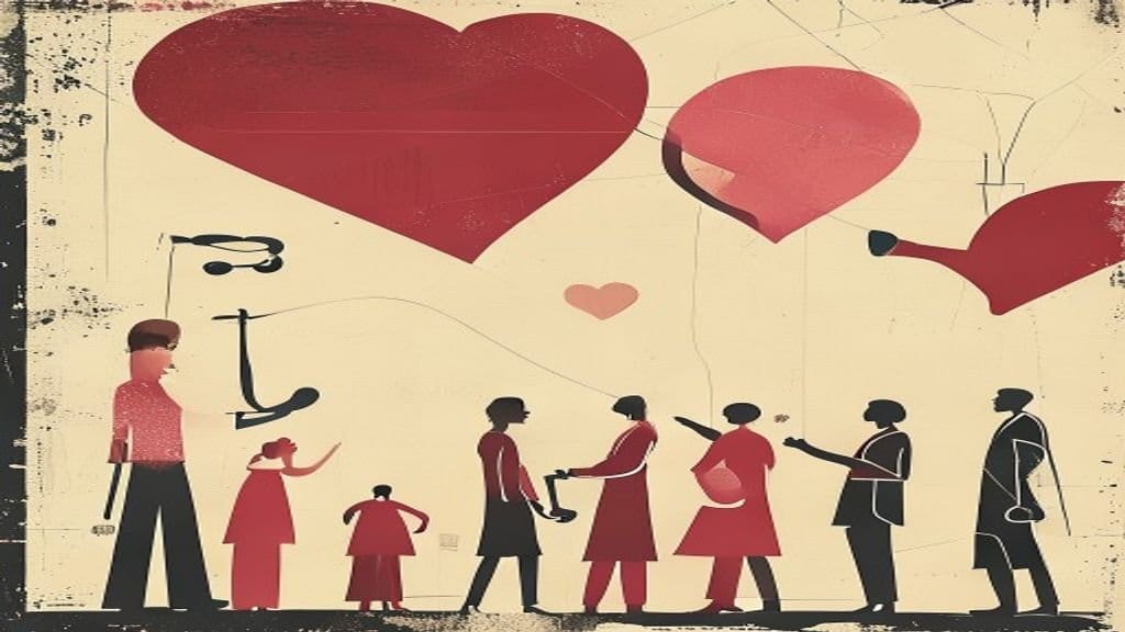 Ilustração editorial: Brasil atinge meta de eliminação da hepatite B de mãe para filho