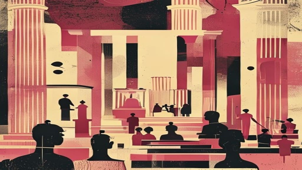 Ilustração editorial: Brasil chama embaixador na Argentina para consultas