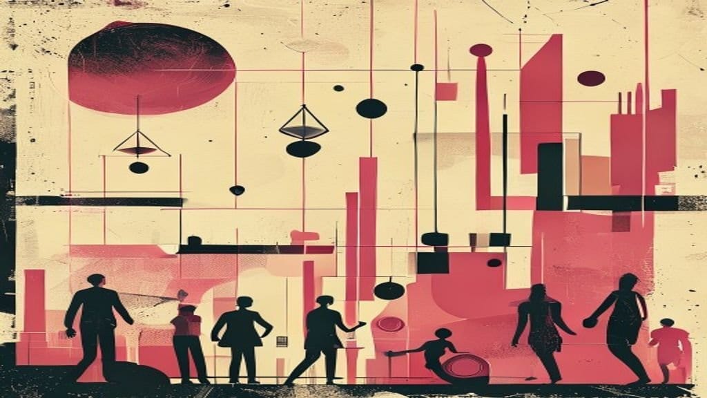 Ilustração editorial: Brasil cria 145,1 mil empregos formais em junho, diz Caged