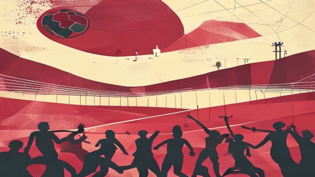 Ilustração editorial: Brasil enfrenta Turquia na final da Liga das Nações Feminina de Vôlei