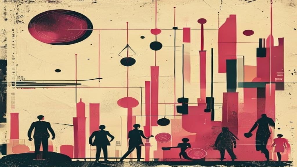 Ilustração editorial: Brasil registra maior entrada de dólares no 1º semestre desde 2018