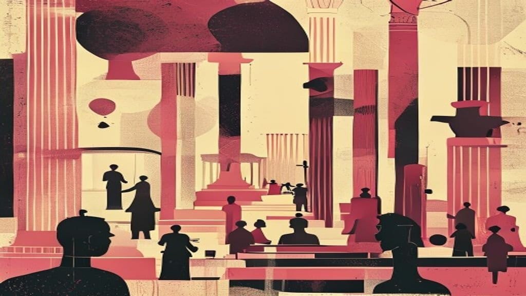 Ilustração editorial: Brasil terá 158,7 milhões de eleitores aptos para votar em 2026