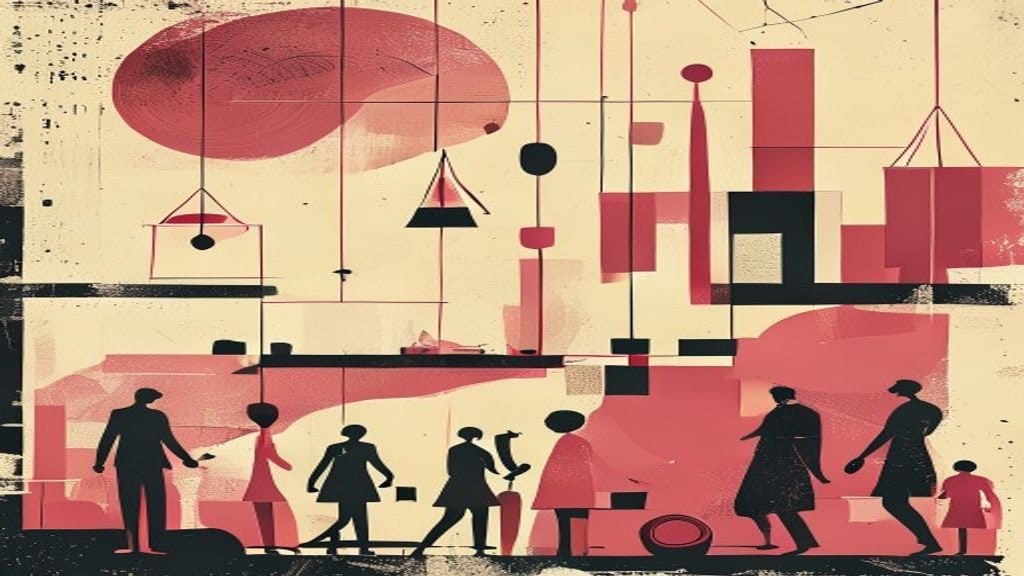 Ilustração editorial: Caixa paga Bolsa Família a beneficiários com NIS final 9 nesta quinta