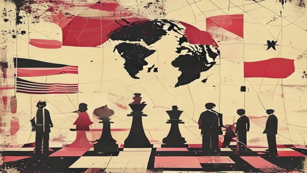 Ilustração editorial: Casal britânico é resgatado com queimaduras em 40% do corpo na Espanha