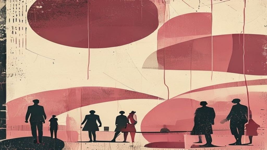 Ilustração editorial: Chuvas e granizo afetam 43 municípios no Rio Grande do Sul