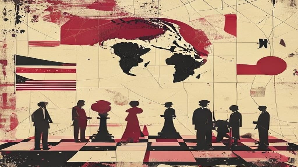 Ilustração editorial: Congresso da Nicarágua inicia plano para abolir eleições