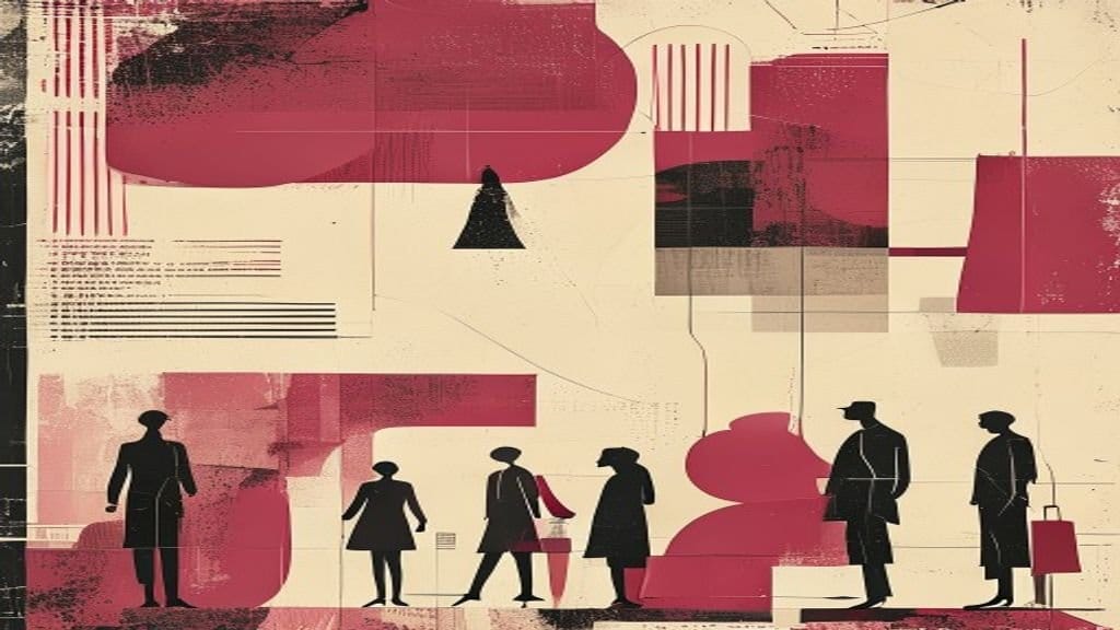 Ilustração editorial: Consulta pública sobre educação bilíngue de surdos encerra sábado