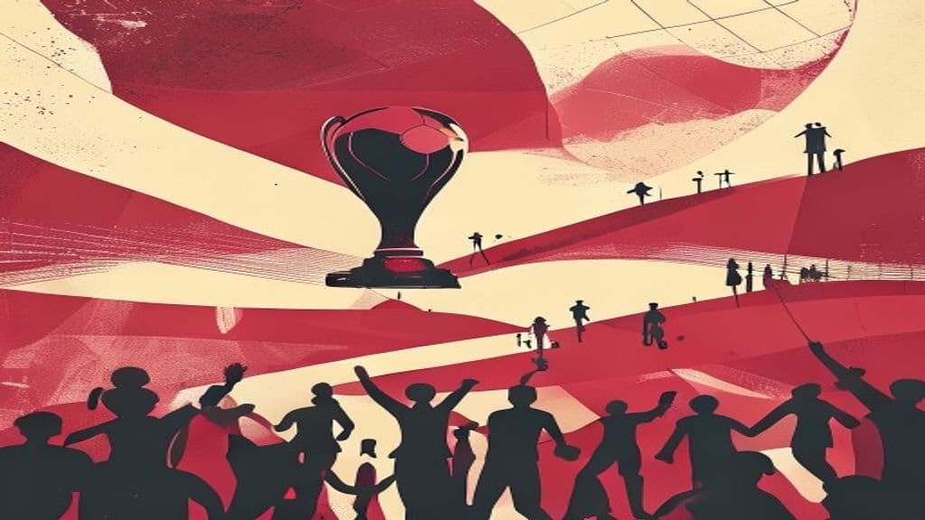 Ilustração editorial: Corinthians vence Remo por 3 a 0 no retorno do Brasileirão