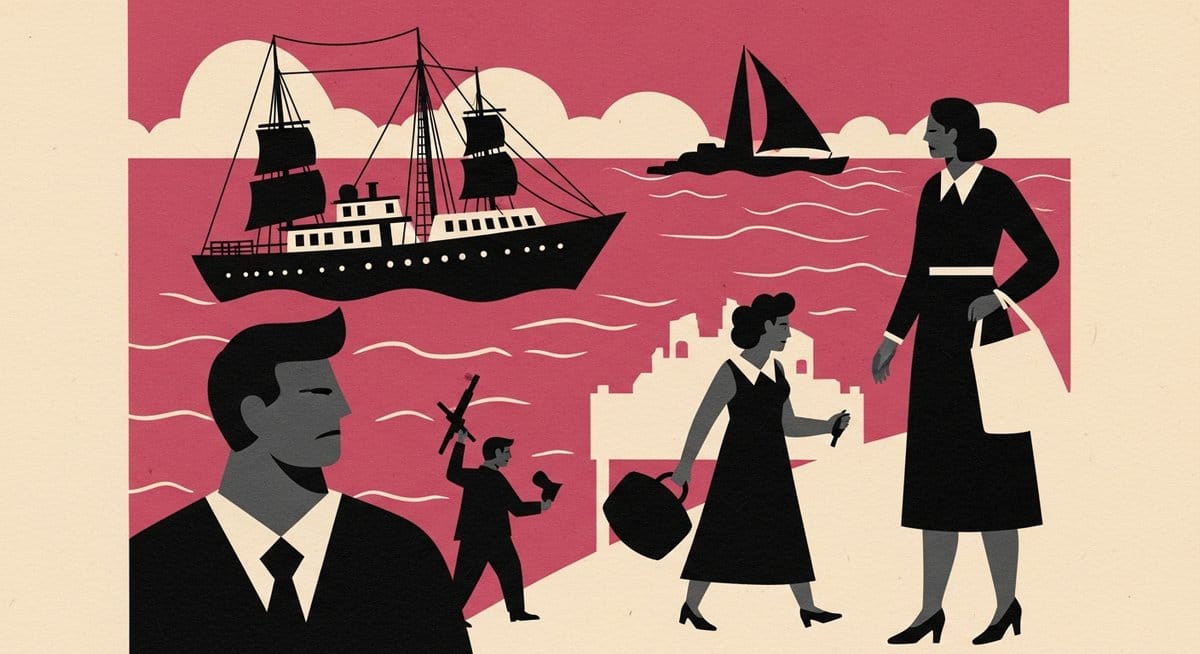 Ilustração editorial: Corpo de terceira vítima de naufrágio é encontrado no Amazonas