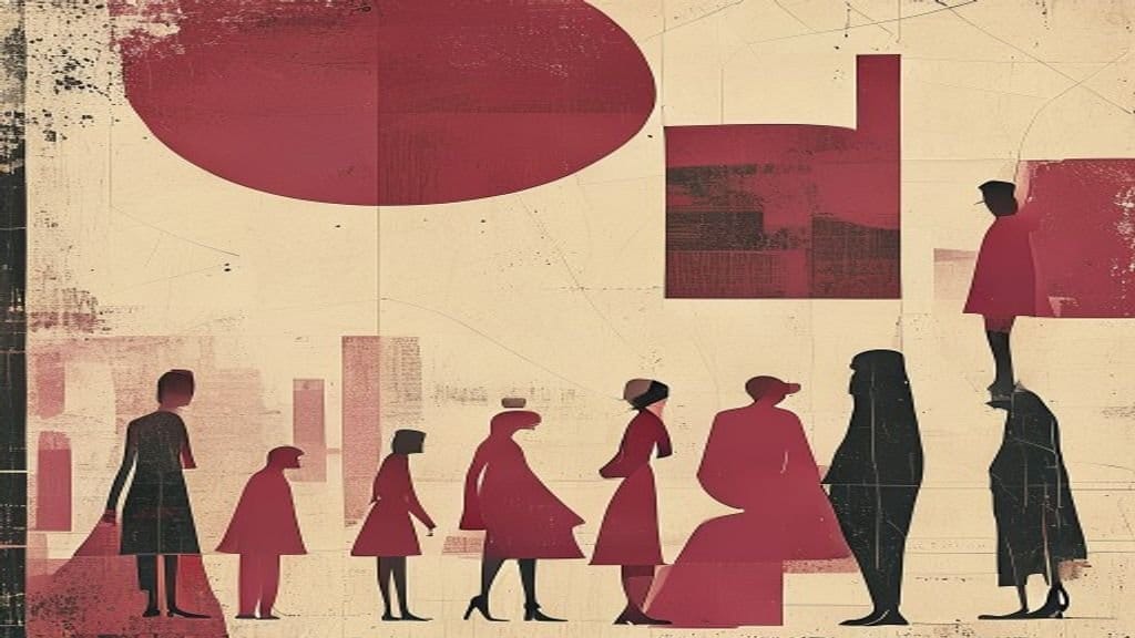 Ilustração editorial: Corpos de mulheres desaparecidas são encontrados em SP