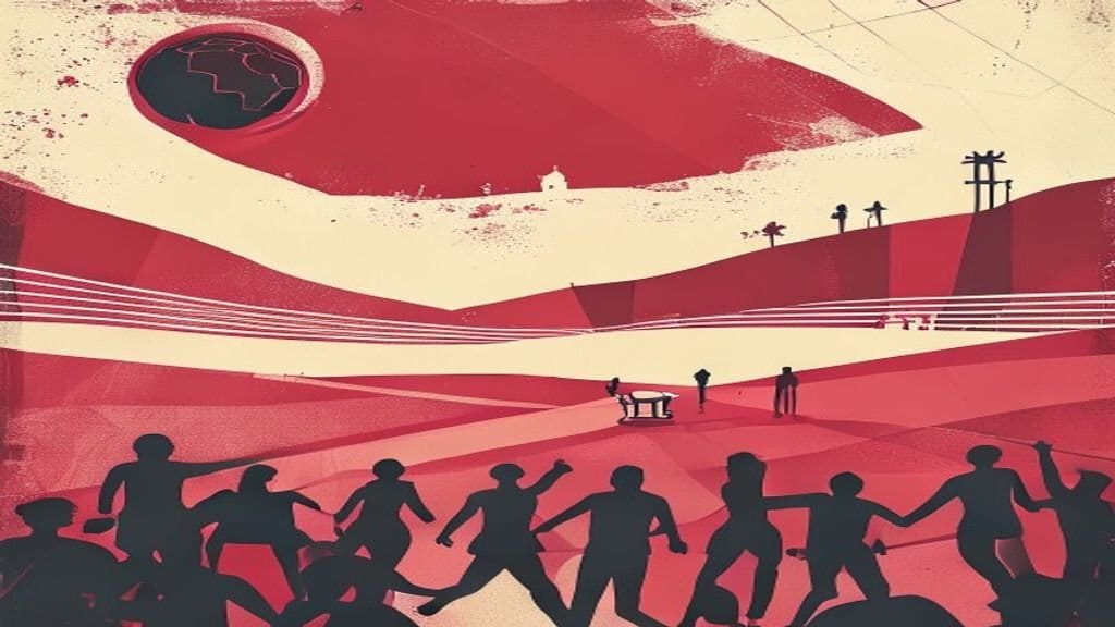 Ilustração editorial: Cruzeiro e São Paulo se enfrentam em Brasileirão Feminino