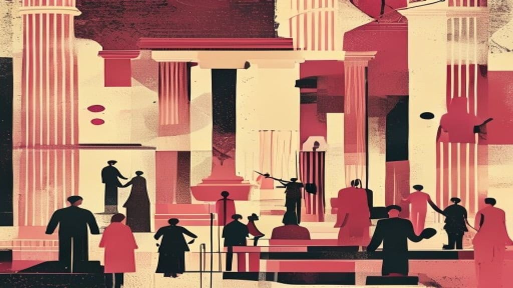 Ilustração editorial: Datafolha aponta 70% dos brasileiros favoráveis a punir adolescentes
