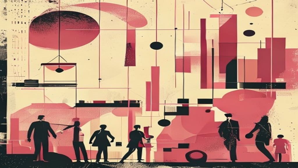 Ilustração editorial: Dataprev abre concurso com 212 vagas e salários até R$ 10,6 mil