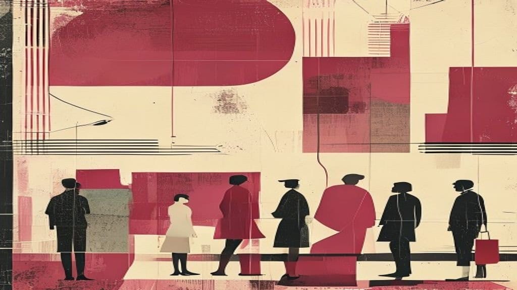 Ilustração editorial: Defensoria do Rio promove campanha de paternidade no MetrôRio