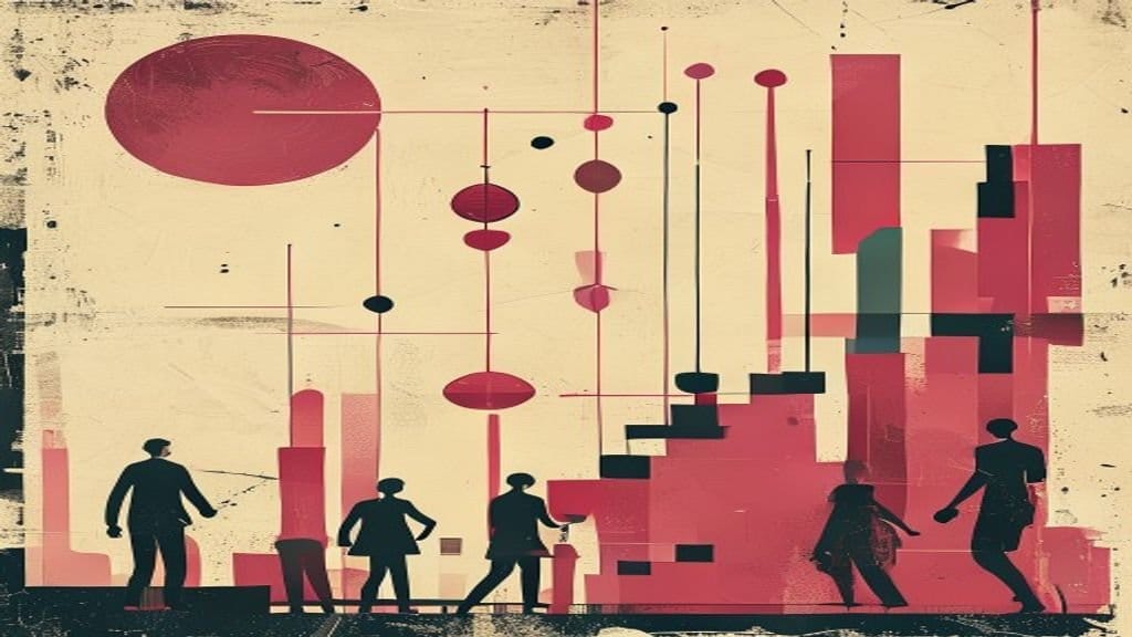 Ilustração editorial: Desemprego cai para 5,4% no 2º trimestre, menor taxa no período