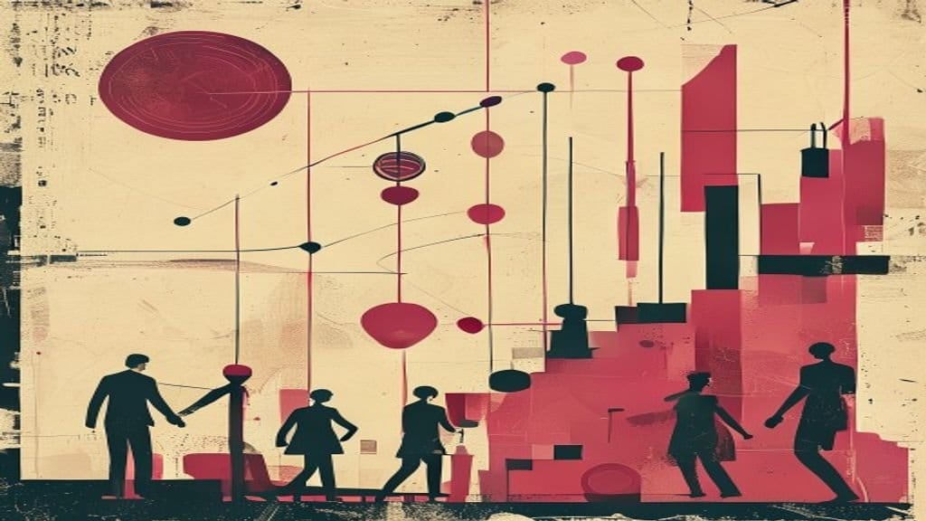 Ilustração editorial: Desemprego no Brasil cai a 5,4% no trimestre até junho, diz IBGE