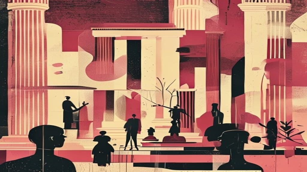 Ilustração editorial: Dino bloqueia R$ 6,1 milhões de Eduardo Cunha em investigação