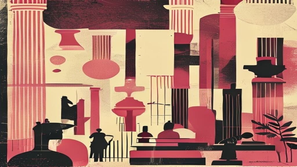 Ilustração editorial: Dino propõe matriz de responsabilidade para emendas parlamentares