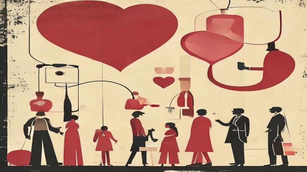 Ilustração editorial: Distância dificulta acesso à saúde em Carauari, AM