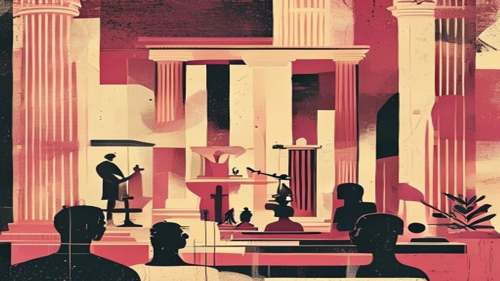 Ilustração editorial: Empresas de brasileiro sancionado pelos EUA recebem R$ 27 milhões