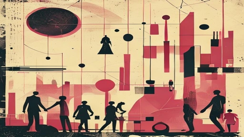 Ilustração editorial: Entidades do Brasil e EUA pedem negociação para evitar tarifa de 25%