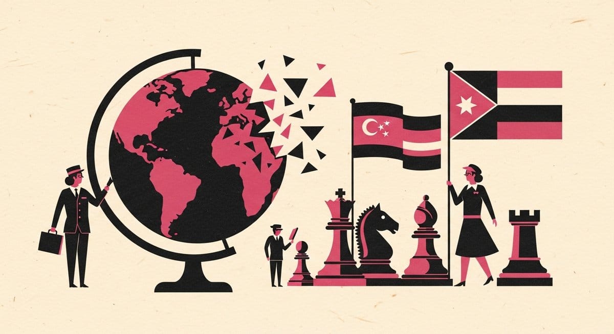 Ilustração editorial: Escassez de combustível atinge a Rússia, dizem g1 e BBC