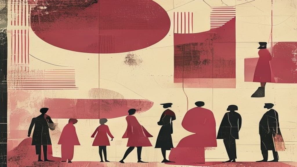 Ilustração editorial: Escritora critica redução do racismo a ofensas pontuais