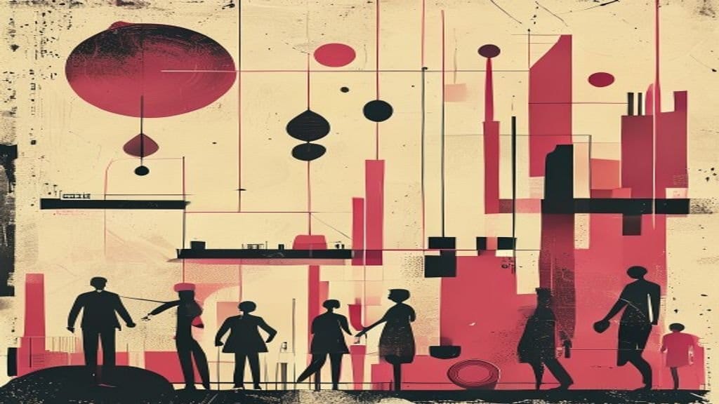 Ilustração editorial: Estatais federais lucram R$ 169,4 bilhões em 2025