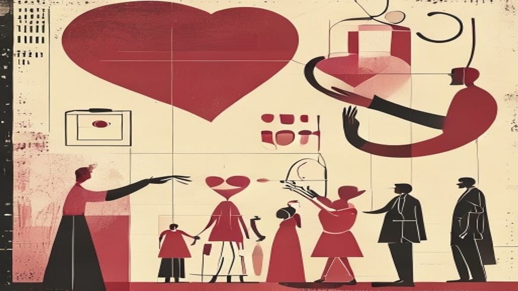 Ilustração editorial: Estudo diz que manual do SUS subestima dor da inserção do DIU