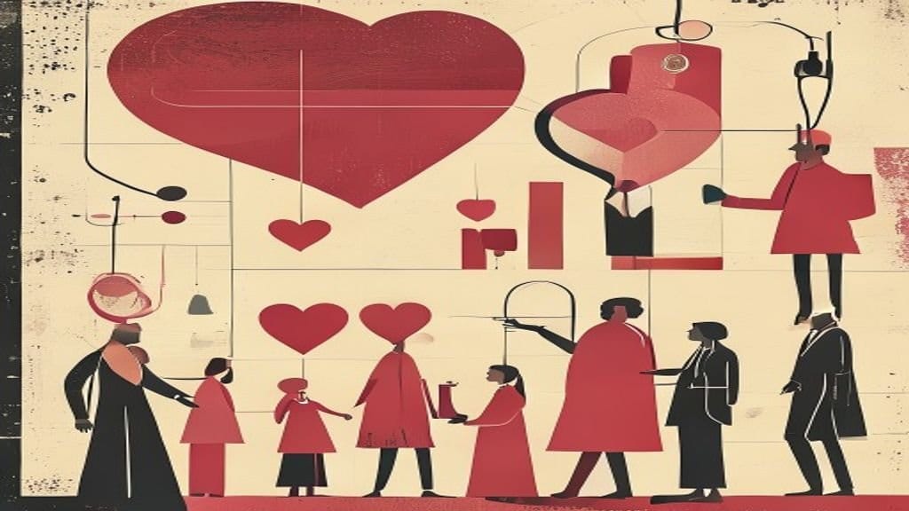 Ilustração editorial: Estudos israelitas analisam impacto das diferenças sexuais no cérebro