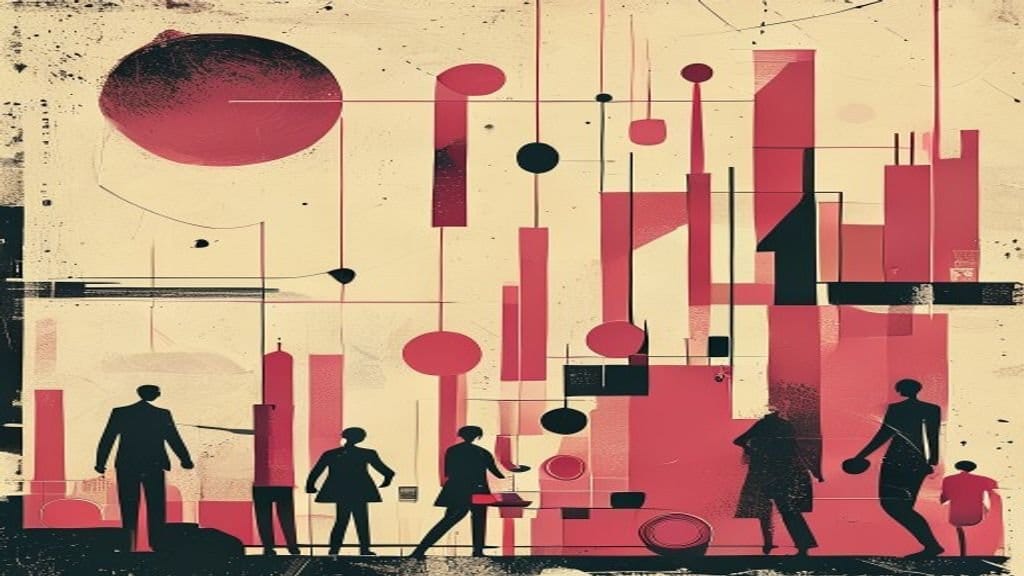 Ilustração editorial: EUA anunciarão decisão sobre tarifas ao Brasil até 15 de julho