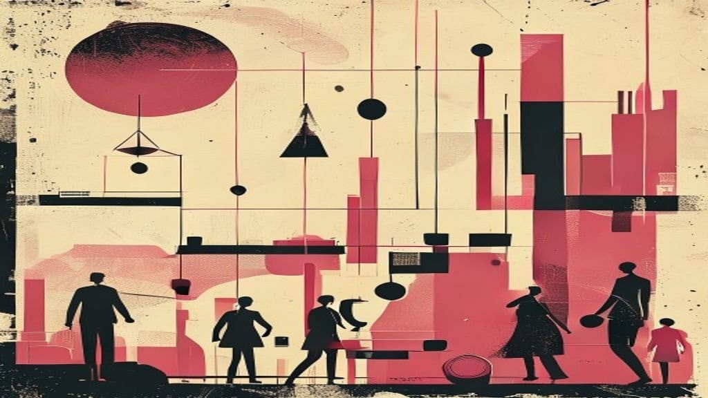 Ilustração editorial: EUA impõem nova tarifa de 12,5% sobre produtos brasileiros