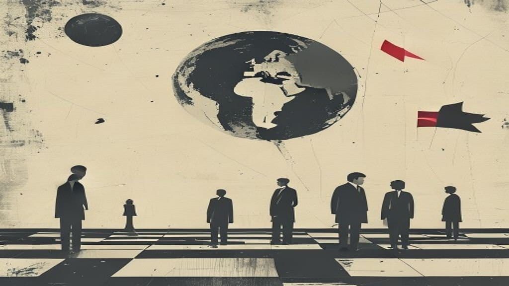 Ilustração editorial: Europa registra mais de 10 mil mortes em excesso durante onda