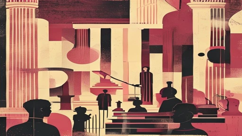 Ilustração editorial: Federação do PT aciona TSE contra deep fakes de Lula