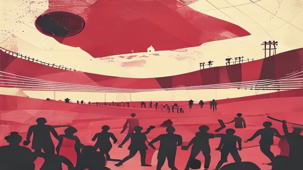 Ilustração editorial: Fifa avalia expandir Copa do Mundo para 64 seleções após 2026
