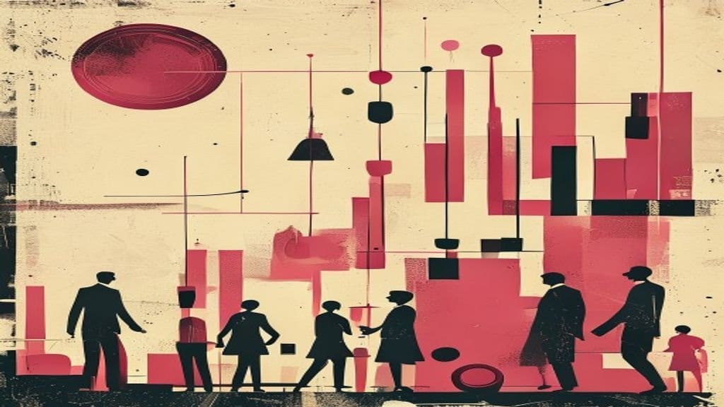 Ilustração editorial: Formalização de negócios triplica renda de idosos