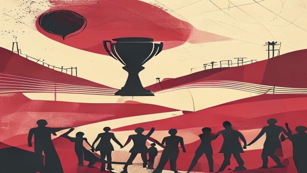 Ilustração editorial: Ge destaca Kobel e Dembélé na seleção dos melhores das quartas