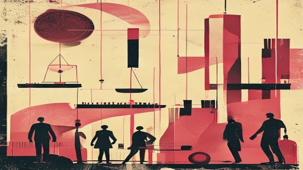 Ilustração editorial: Gigantes como Tesla e Coca-Cola pedem que EUA isentem produtos