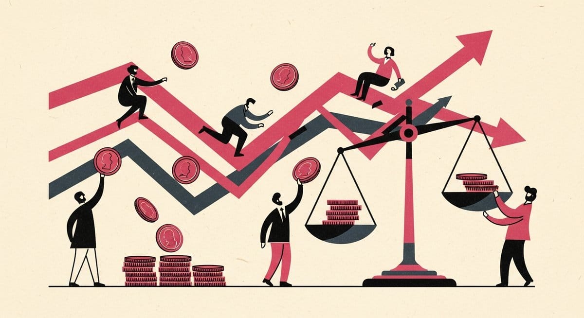 Ilustração editorial: Governo anuncia programa de renegociação de dívidas de MEIs