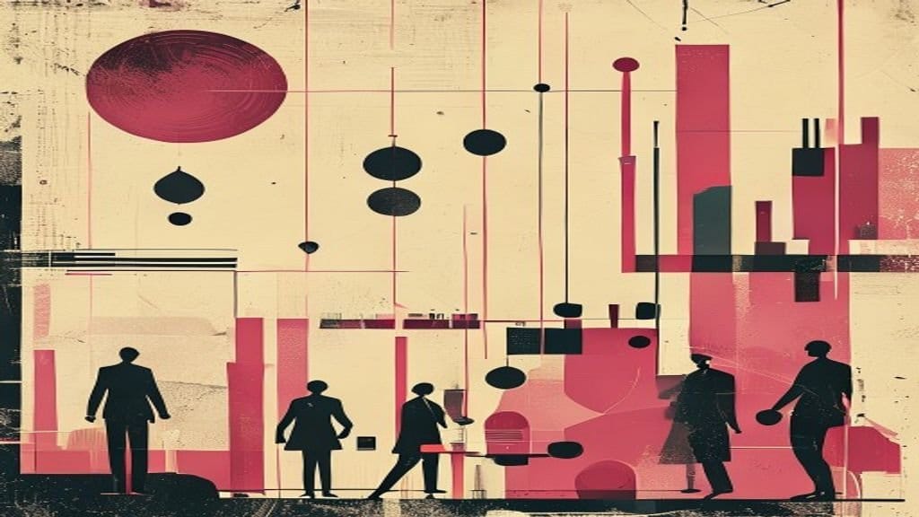 Ilustração editorial: Governo autoriza concursos com 316 vagas para Banco Central e Receita