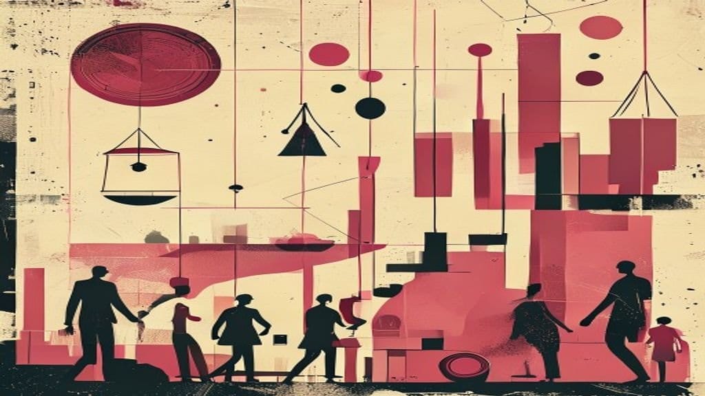 Ilustração editorial: Governo bloqueia acesso a bets de 2,8 milhões de beneficiários do BPC