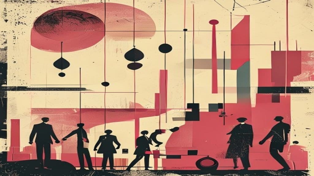 Ilustração editorial: Governo e Congresso aprovam medida provisória para renegociar R$ 100