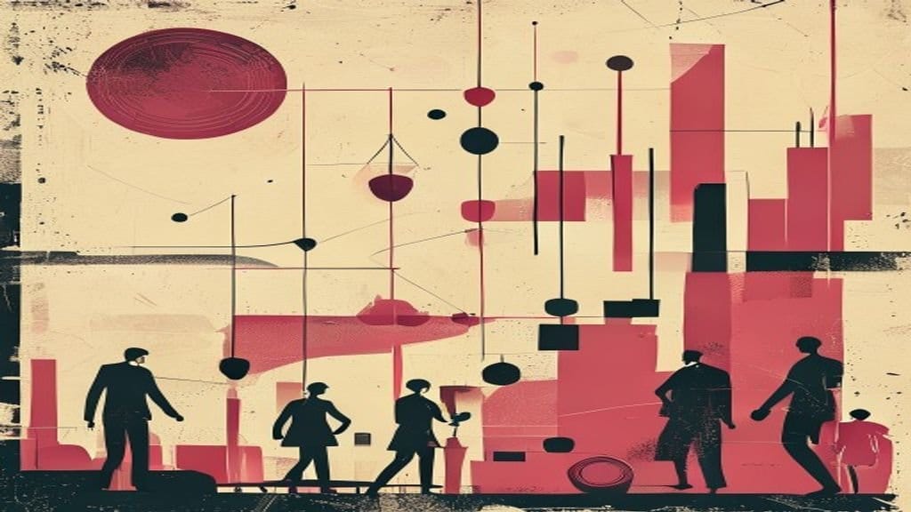 Ilustração editorial: Governo estuda MP de apoio a empresas se EUA confirmarem tarifas