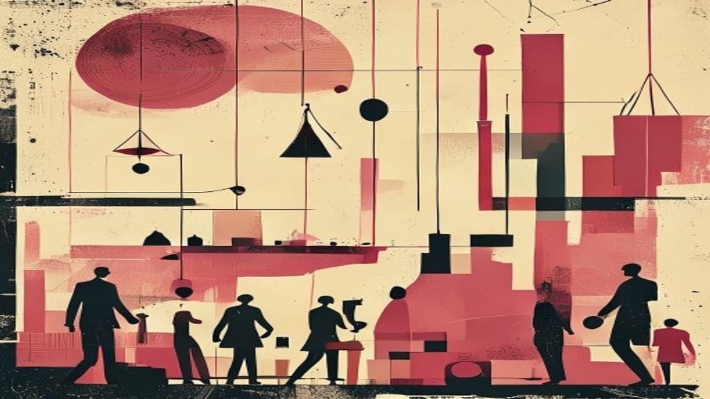 Ilustração editorial: Governo exige acordo coletivo para trabalho no feriado