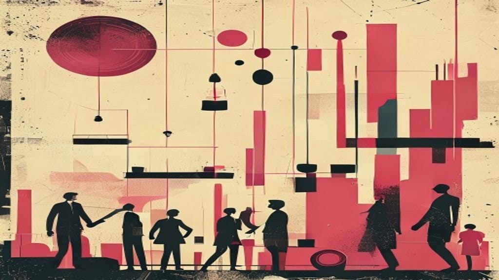 Ilustração editorial: Governo federal anuncia R$ 18,5 bi em crédito para empresas