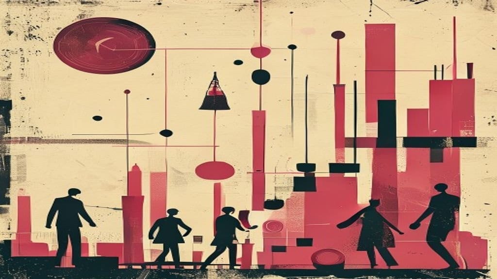 Ilustração editorial: Governo mantém imposto de exportação de petróleo em 12%