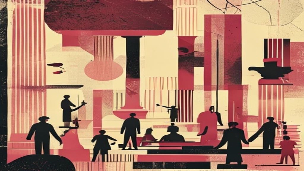 Ilustração editorial: Guajajara propõe destinar 5% de emendas à saúde indígena