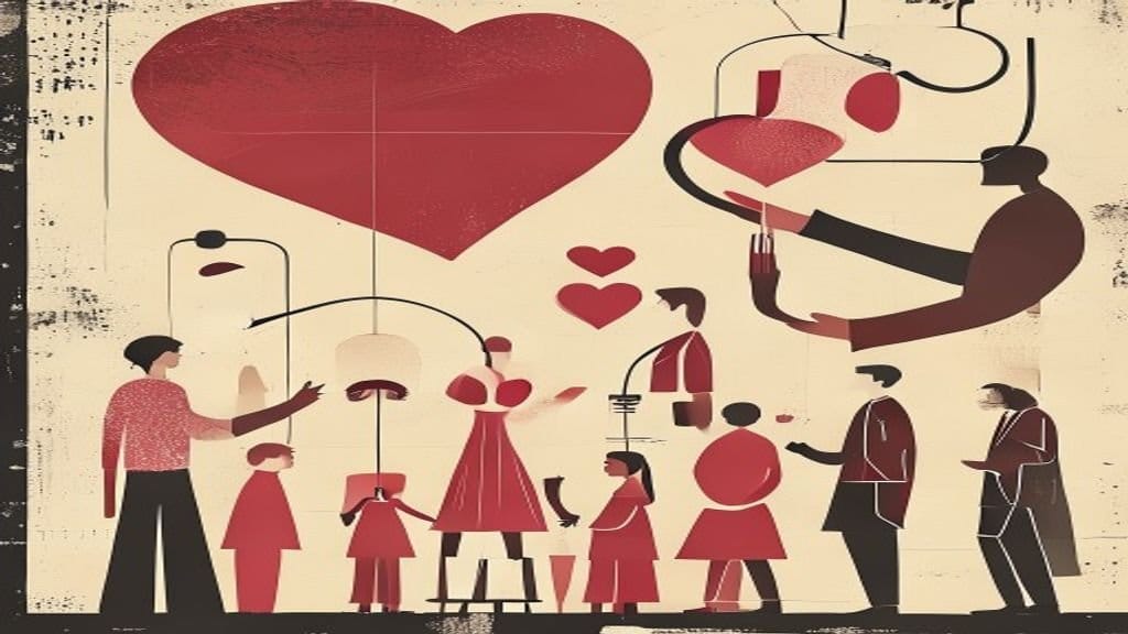 Ilustração editorial: Homens usam gelo em testículos por fertilidade sem prova científica