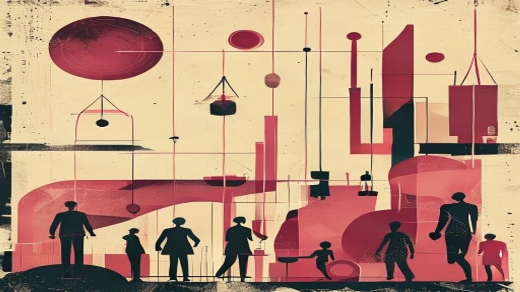 Ilustração editorial: IBGE prevê safra de 347,4 milhões de toneladas para 2026