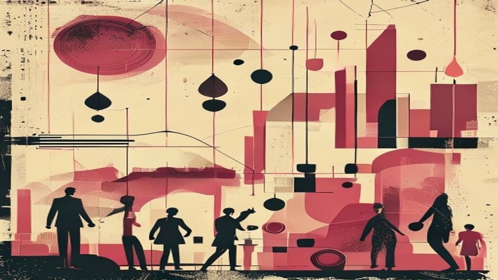 Ilustração editorial: Instituto Esfera propõe mudanças na política fiscal e inflacionária